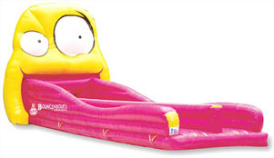 The Simpsons Bungee Run mieten