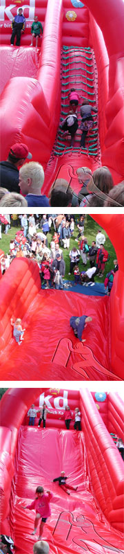 Riesenrutsche mieten