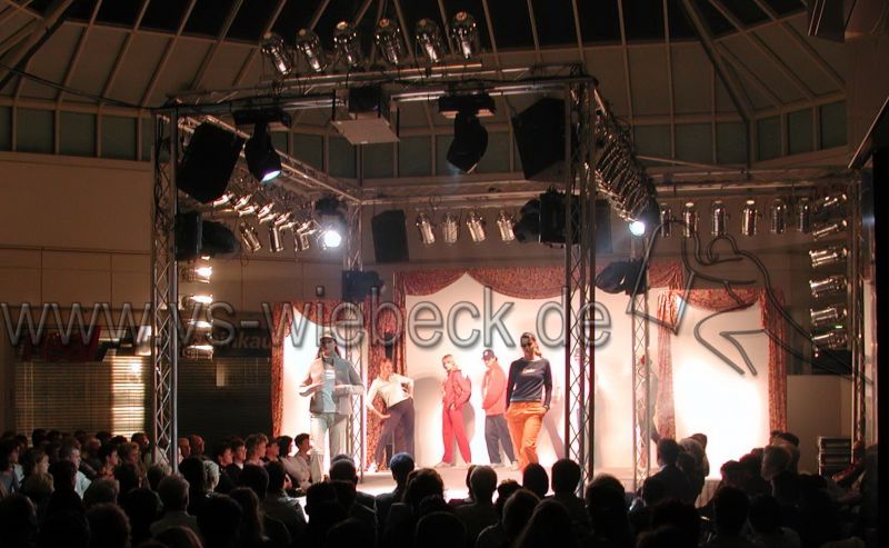 Lichttechnik - Beleuchtungssystem 3