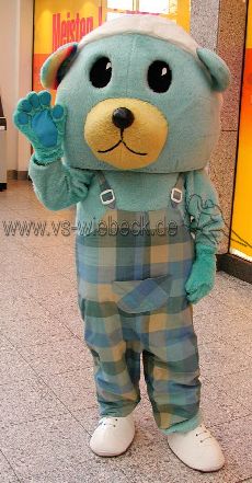 Laufwerbefigur Bärchen