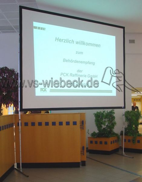 Konferenztechnik mieten