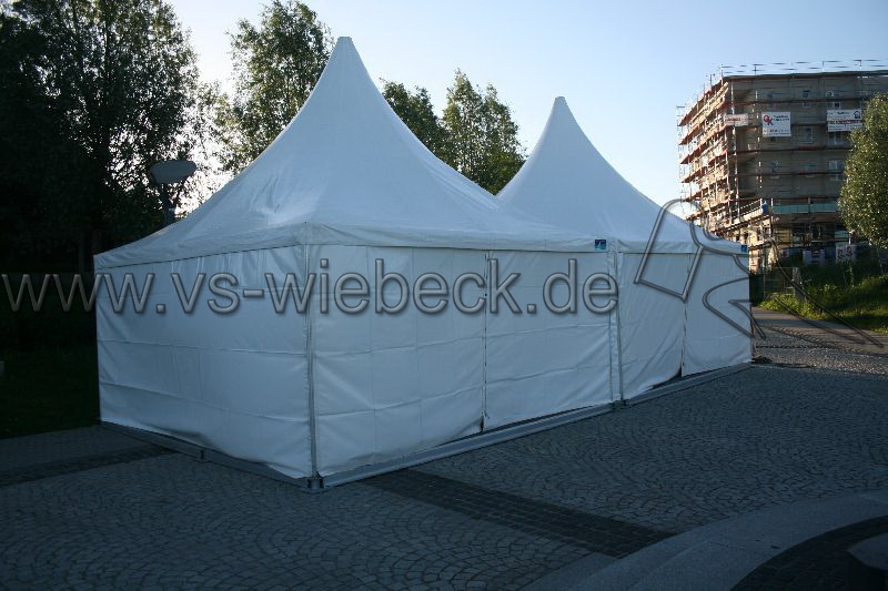 Pagodenzelt Typ Eschenbach mieten