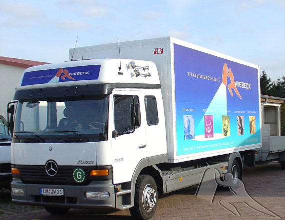 Fuhrpark LKW