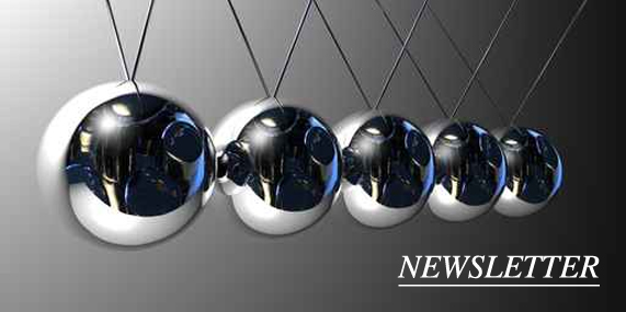 Newsletter jetzt abonnieren - nichts mehr verpassen